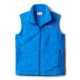 Columbia Steens Mt Fleece Vest, Super Blue, 4T - Boys, 1620803438-4T