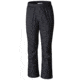 Columbia Storm Surge Pants - Womens, Black, Large, 1290111010-L