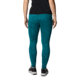 Columbia Summit Valley Legging - Womens, River Blue/Black, L, 2118021-364-L-R