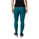 Columbia Summit Valley Legging - Womens, River Blue/Black, S, 2118021-364-S-R