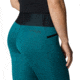 Columbia Summit Valley Legging - Womens, River Blue/Black, L, 2118021-364-L-R