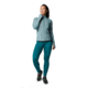 Columbia Summit Valley Legging - Womens, River Blue/Black, L, 2118021-364-L-R