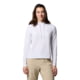 Columbia Sun Trek Hoodie II - Women's, White, Medium, 2119751100-100-M