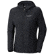 Columbia SWEET AS Softshell Hoodie - Women's-Black-X-Large