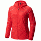 Columbia SWEET AS Softshell Hoodie - Women's-Red Camellia-Medium