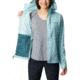 Columbia Switchback III Jacket - Womens, Aqua Haze, Extra Small, 1771961321Aqua HazeXS