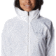 Columbia Switchback III Jacket, White, Extra Small - Womens, 1771961100-XS