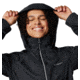 Columbia Switchback IV Jacket - Womens, Black, XS, 2086711-010-XS