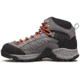 Columbia Table Rock Outdry Hiking Shoes - Men's, Ti Grey Steel/Tangy Orange, Medium, 10, 1790981033-10