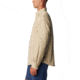 Columbia Tamiami II Long Sleeve Shirt - Mens, Fossil, Extra Small, 128606-160-XS