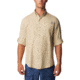 Columbia Tamiami II Long Sleeve Shirt - Mens, Fossil, Extra Small, 128606-160-XS