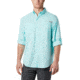 Columbia Tamiami II Long Sleeve Shirt - Mens, Gulf Stream, Extra Small, 128606-499-XS