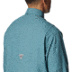 Columbia Tamiami II Long Sleeve Shirt - Mens, Tranquil Teal, Extra Large, 1286061329TrqlTlXL