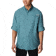 Columbia Tamiami II Long Sleeve Shirt - Mens, Tranquil Teal, Extra Large, 1286061329TrqlTlXL