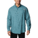 Columbia Tamiami II Long Sleeve Shirt - Mens, Tranquil Teal, Small, 1286061329Tranquil TealS