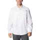 Columbia Tamiami II Long Sleeve Shirt - Mens, White, 2XL, 1286061100WhiteXXL