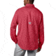 Columbia Tamiami II LS Shirt, Sunset Red, Extra Small - Mens, 1286061683-XS