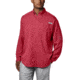 Columbia Tamiami II Long Sleeve Shirt - Men's, Sunset Red, Extra Small, 1286061683Sunset RedXS