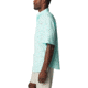 Columbia Tamiami II SS Shirt, Gulf Stream, Extra Small - Mens, 1287051499-XS
