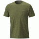 Columbia Tech Trail Short Sleeve Crew - Mens, Mosstone, S, 1803741302S