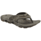 Techsun Vent Flip Leather PFG Sandal - Mens-Mud/Stout-Medium-8