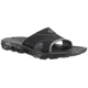 Columbia Techsun Vent Slide Sandal - Men's-Black/Charcoal-Medium-8