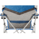 Columbia Tension Chair with Mesh, Blue/Graphite/Gray, 30643