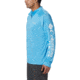 Columbia Terminal Tackle 1/4 Zip Jacket - Mens, Riptide, White, 2XL, 175682-463-XXL