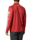 Columbia Terminal Tackle 1/4 Zip Jacket - Mens, Sunset Red, White, Small, 175682-683-S