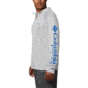 Columbia Terminal Tackle 1/4 Zip Pullover - Mens, Cool Grey, Vivid Blue Logo, Extra Large, 1756821020-XL