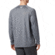 Columbia Terminal Tackle Heather Long Sleeve Shirt - Mens, Charcoal Hthr, Cool Grey Logo, Small, 170942-030-S