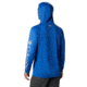 Columbia Terminal Tackle Hoodie - Mens, Cool Grey, Vivid Blue Logo, Large, 1536171020-L