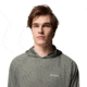 Columbia Terminal Tackle Hoodie - Mens, Cypress/Dark Stone Logo, Extra Large, 1536171313-313-XL