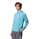 Columbia Terminal Tackle Hoodie - Mens, Vintage Blue/White Logo, Medium, 1536171456-456-M