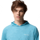 Columbia Terminal Tackle Hoodie - Mens, Vintage Blue/White Logo, Medium, 1536171456-456-M