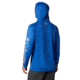 Columbia Terminal Tackle Hoodie - Mens, Vivid Blue, Cool Grey Logo, Small, 153617-487-S