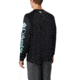 Columbia Terminal Tackle Long Sleeve Shirt - Mens, Black, Gulf Stream Logo, 2XL, Long Inseam, 138826-027-2XT