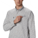 Columbia Terminal Tackle Long Sleeve Woven Shirt - Mens, Cool Grey, Medium, 1831511019-M