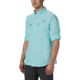 Columbia Terminal Tackle Long Sleeve Woven Shirt - Mens, Gulf Stream, Small, 183151-499-S