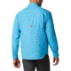 Columbia Terminal Tackle Long Sleeve Woven Shirt - Mens, Riptide, Small, 1831511463-S