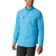 Columbia Terminal Tackle Long Sleeve Woven Shirt - Mens, Riptide, Small, 1831511463-S