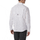 Columbia Terminal Tackle Long Sleeve Woven Shirt - Mens, White, Large, 1831511100-L