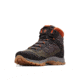 Columbia Terrebonne II Sport Mid Omni-Tech Hiking Boots - Mens, Dark Grey, Dark Adobe, Medium, 8, 1791131089-8