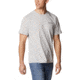 Columbia Thistletown Hills Short Sleeve Shirt - Mens, Columbia Grey Heather, Extra Small, 1990751039ClmbGryHthXS