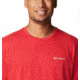 Columbia Thistletown Hills Short Sleeve Shirt - Men's, Mountain Red, Large, 1990751613 Mountain RedL