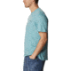 Columbia Thistletown Hills Short Sleeve Shirt - Men's, Shasta Heather, Small, 1990751424Shasta HeatherS