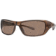 Columbia Thunderstorm Sunglasses - Frame Crystalline Brown, Lens Color Brown, Size 58/13mm CBTHUNDERSTRMPZ502
