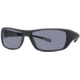 Columbia Thunderstorm Sunglasses - Frame Matte Black, Lens Color Smoke, Size 58/13mm CBTHUNDERSTRMPZ301