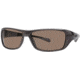 Columbia Thunderstorm Sunglasses - Frame Metallic Grappa, Lens Color Brown, Size 58/13mm CBTHUNDERSTRMPZ430