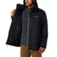 Columbia Timberline Triple I/C Jacket - Mens, Black, Extra Large, 1650661014-XL